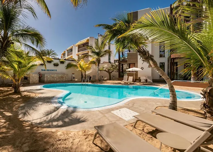 Alhambra Boutique Apartments