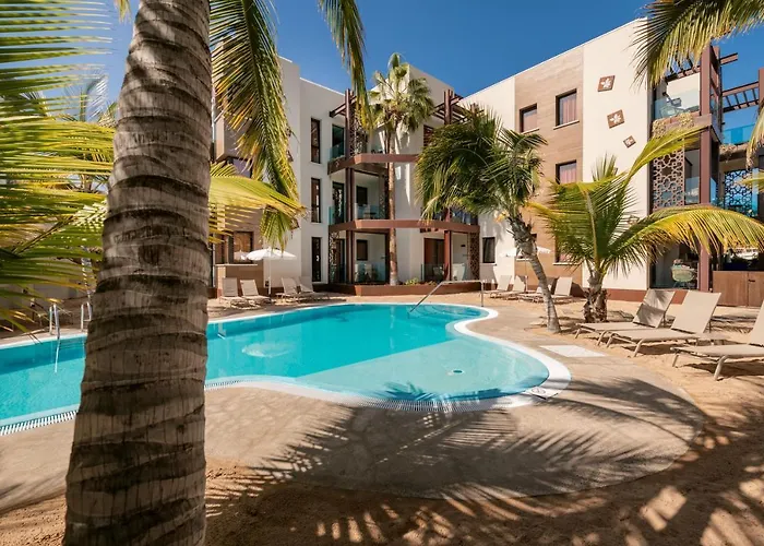 Alhambra Boutique Apartments