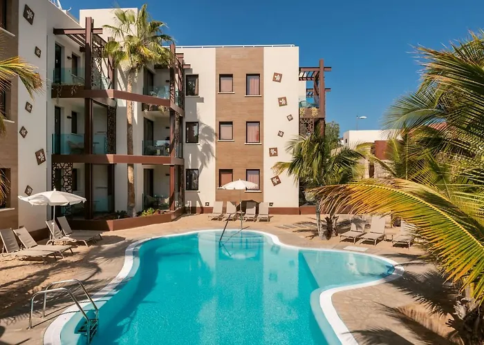 Alhambra Boutique Apartments