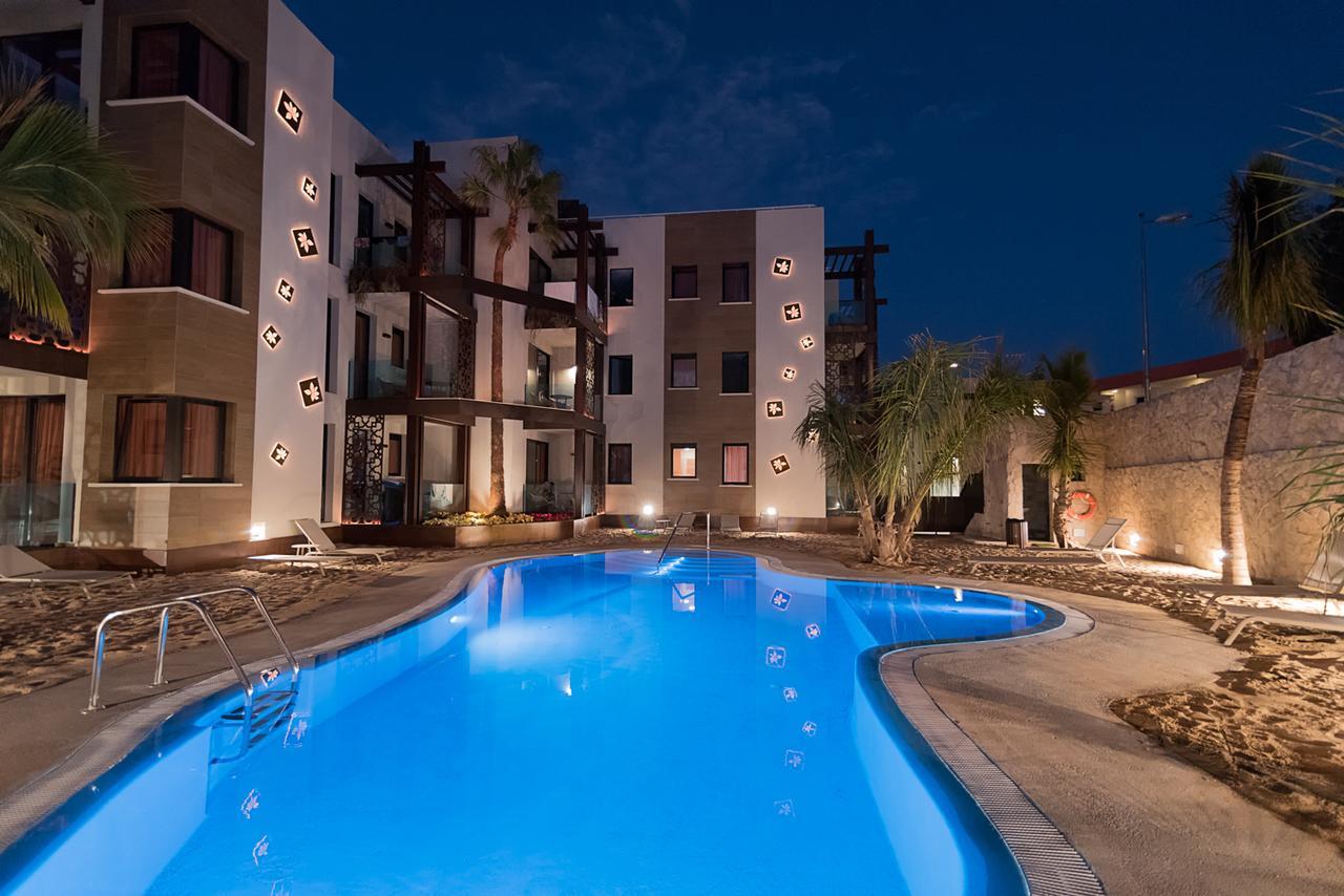 Aparthotel Alhambra Boutique By Pmc