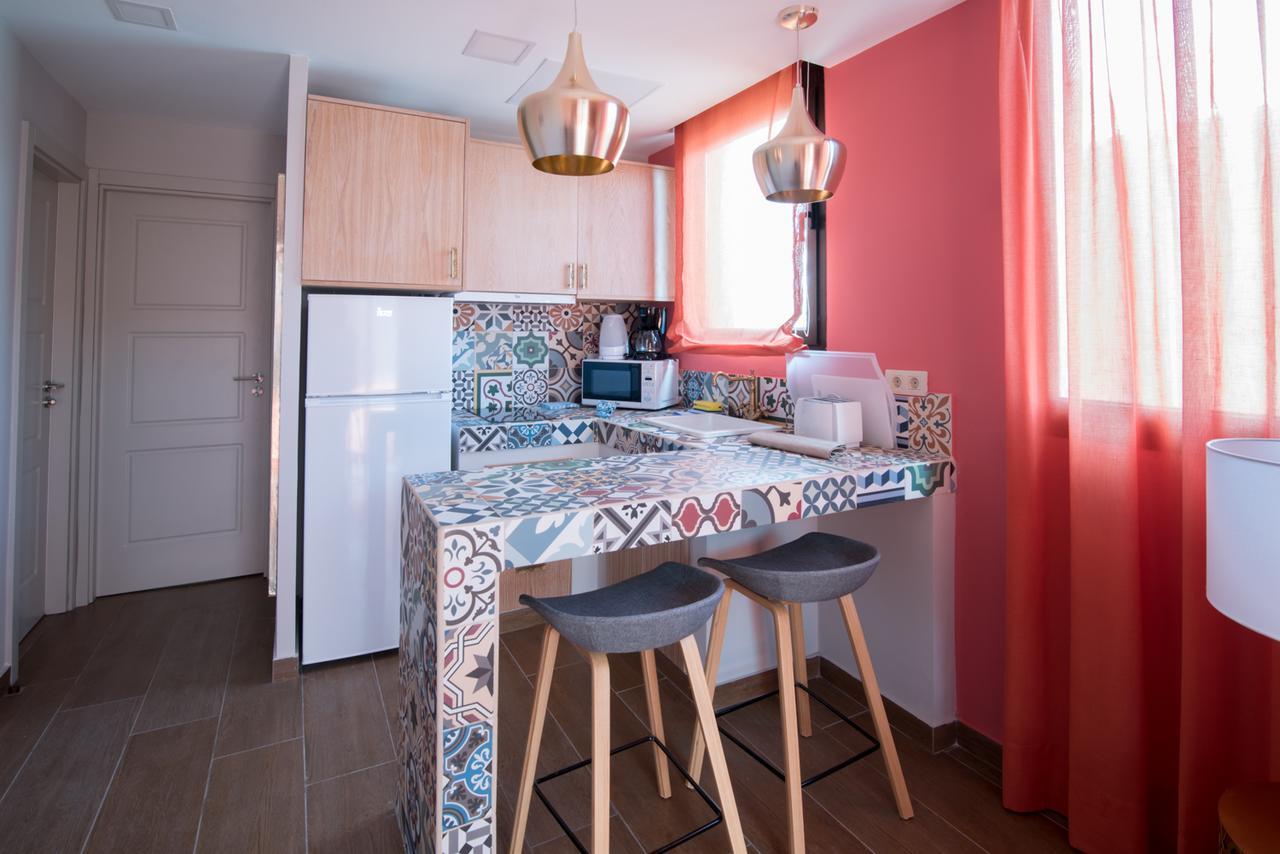 Aparthotel Alhambra Boutique By Pmc Playa del Inglés