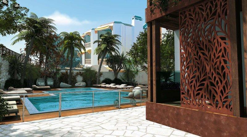 Alhambra Boutique Aparthotel Playa del Inglés